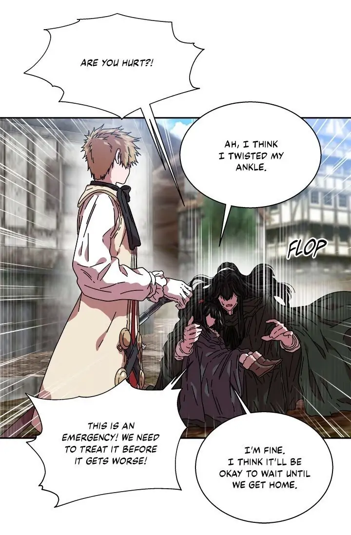 I was born as the Demon Lord’s daughter chapter 28 - page 35
